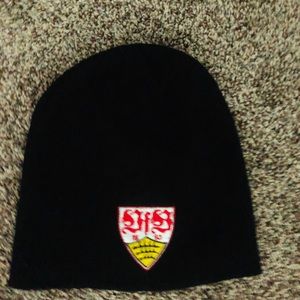 Stuttgart Team soccer beanie